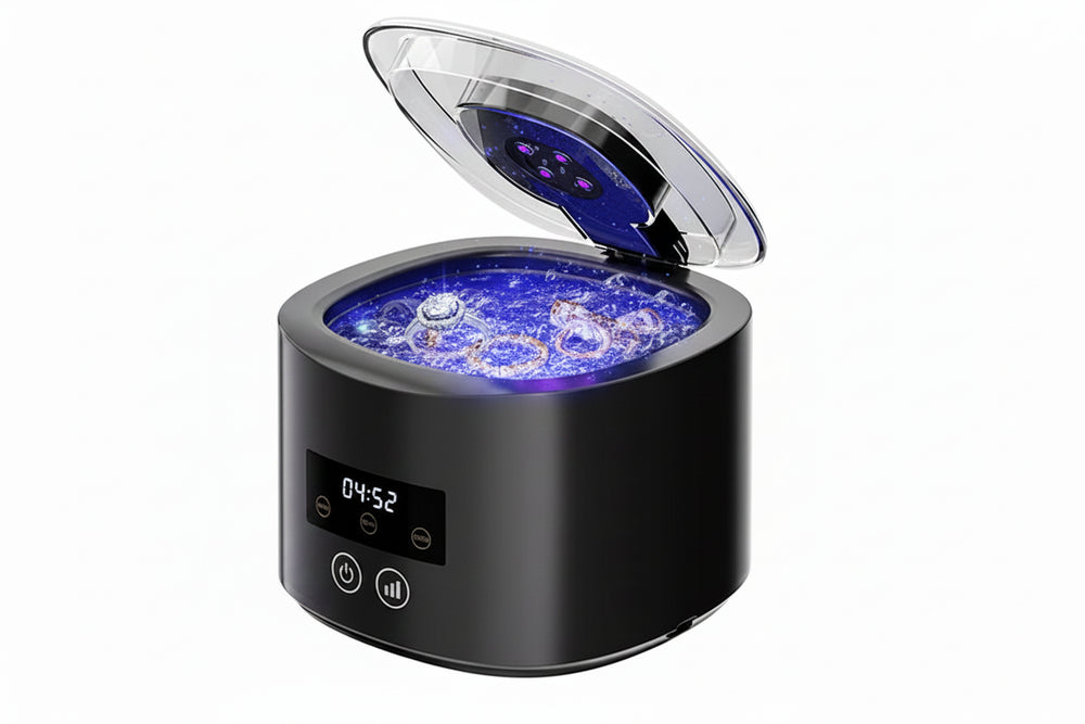 Ultrasonic Jewelry Cleaning Machine