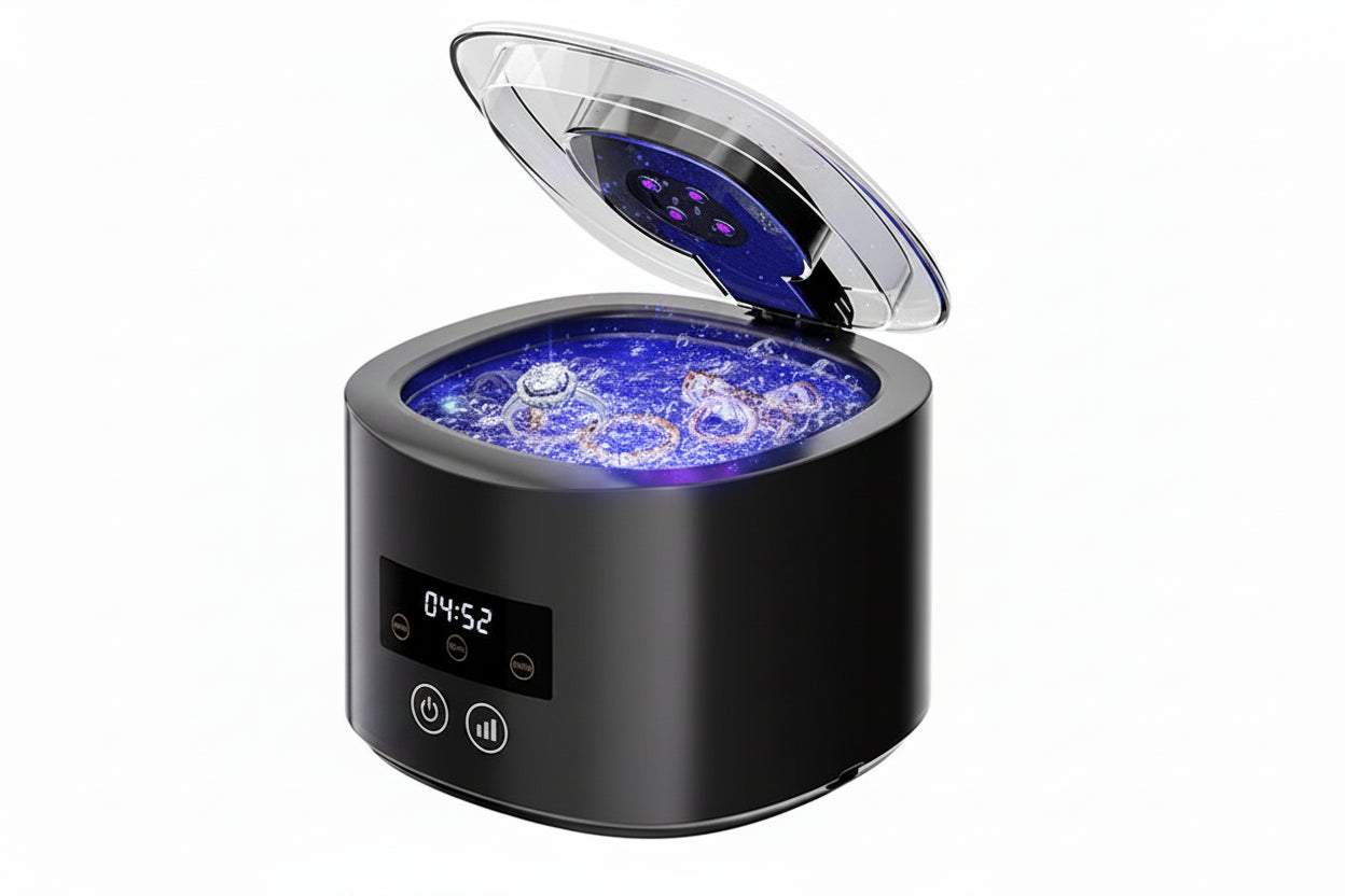 Ultrasonic Jewelry Cleaning Machine