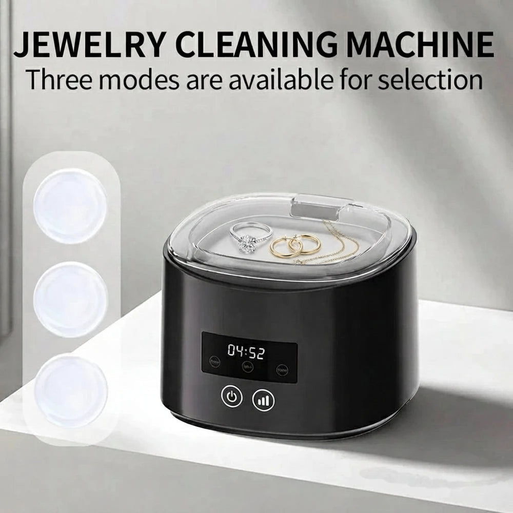 Ultrasonic Jewelry Cleaning Machine