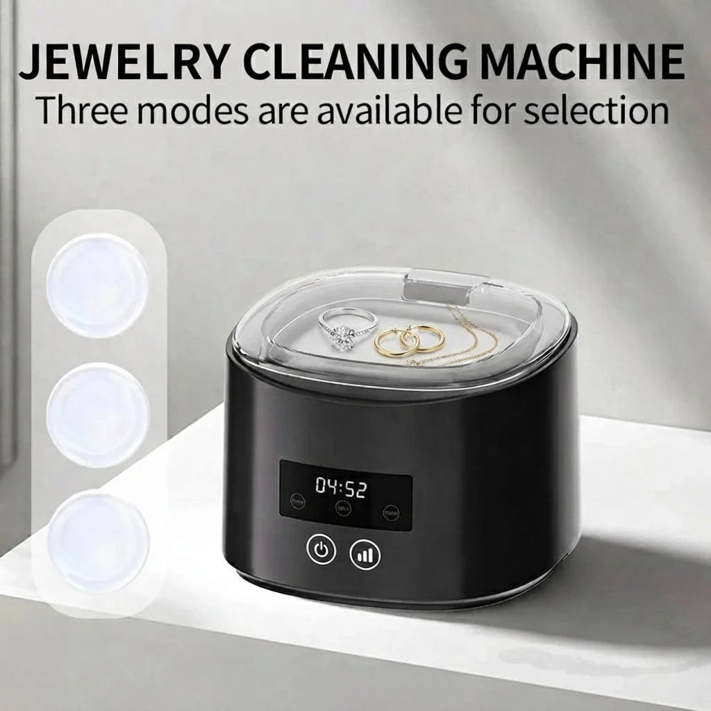 Ultrasonic Jewelry Cleaning Machine