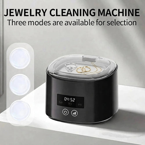 Ultrasonic Jewelry Cleaning Machine