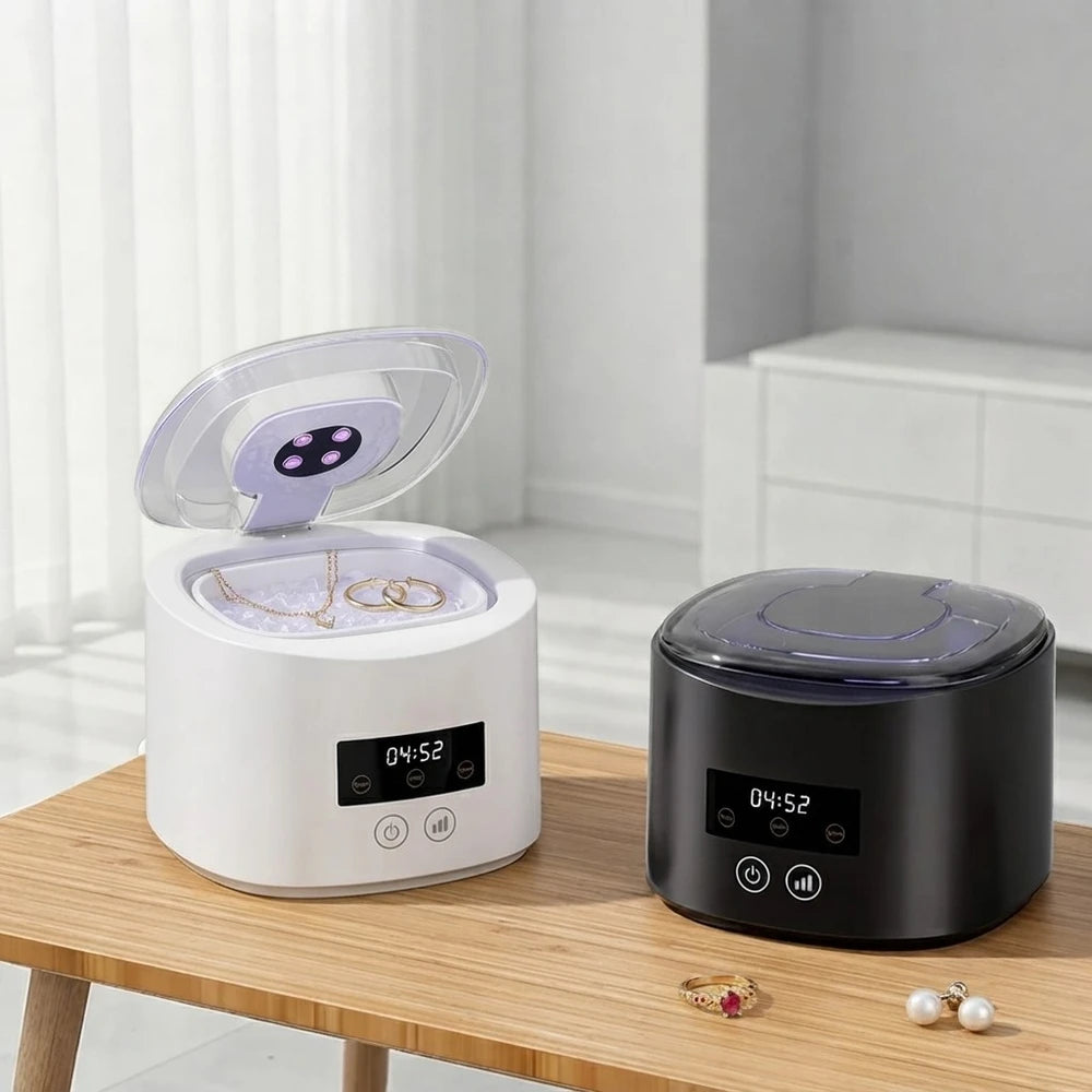 Ultrasonic Jewelry Cleaning Machine