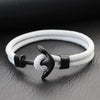 Nautical Rope Anchor Bracelet