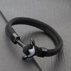 Nautical Rope Anchor Bracelet
