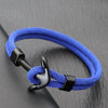Nautical Rope Anchor Bracelet