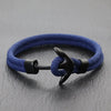 Nautical Rope Anchor Bracelet