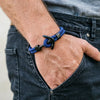 Nautical Rope Anchor Bracelet