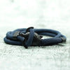 Multilayer Cotton Turtle Bracelet