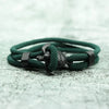 Multilayer Cotton Turtle Bracelet